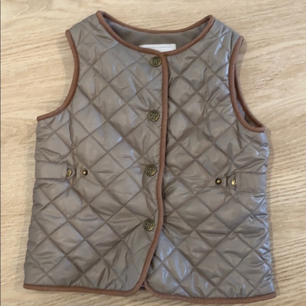 Jacadi Paris vest -LIKE new